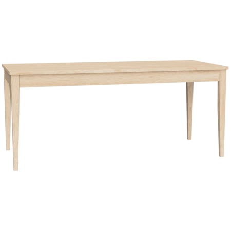 Custom Office Table Desk