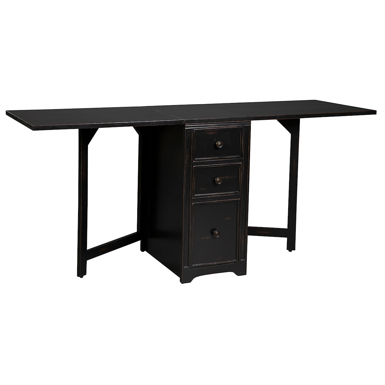 Hekman Office Drop Leaf Desk