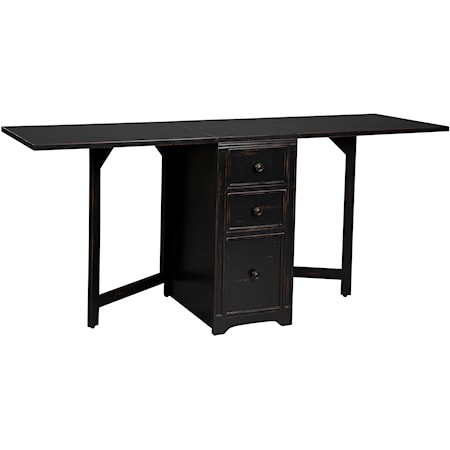 Drop Leaf Desk