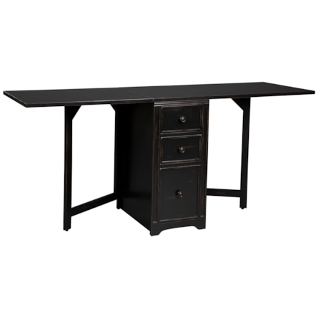 Drop Leaf Desk