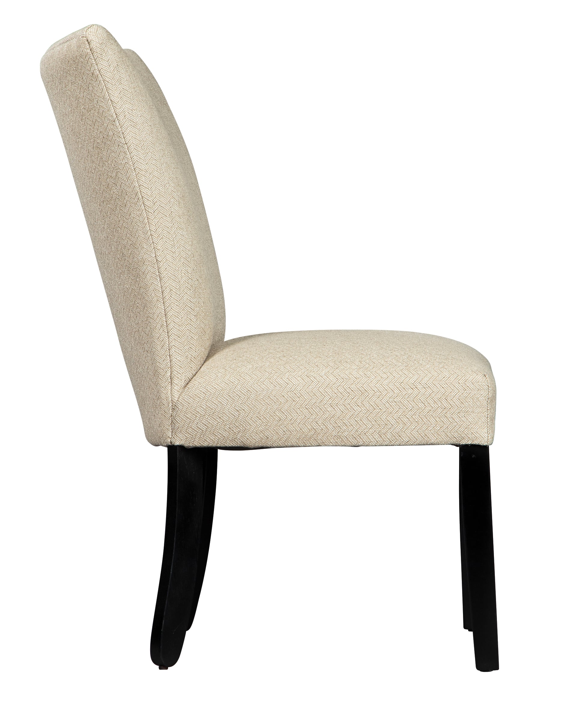 Dining Chair with Flex Back