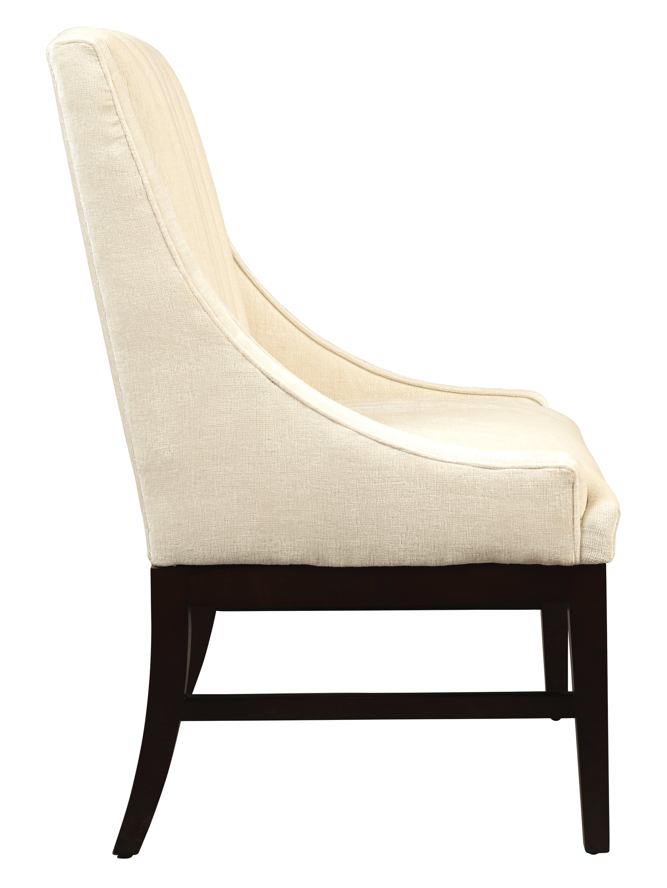 Hekman Upholstery Nathan Accent Chair with Tufted Back