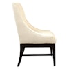 Hekman Upholstery Nathan Accent Chair with Tufted Back