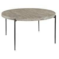 Round Dining Table