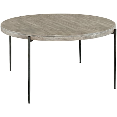 Round Dining Table