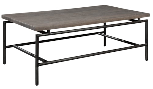 Hekman Rectangular Coffee Table