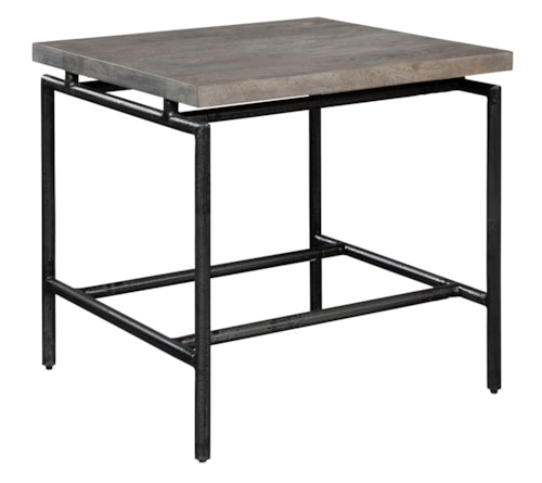 Hekman End Table