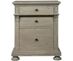 Hekman Wellington Estates Office File Cabinet