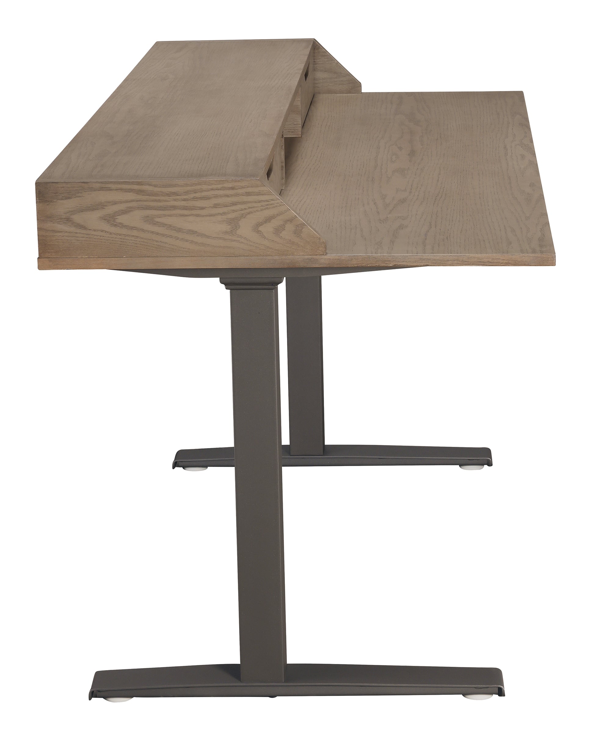 Custom Fixed Height Desk