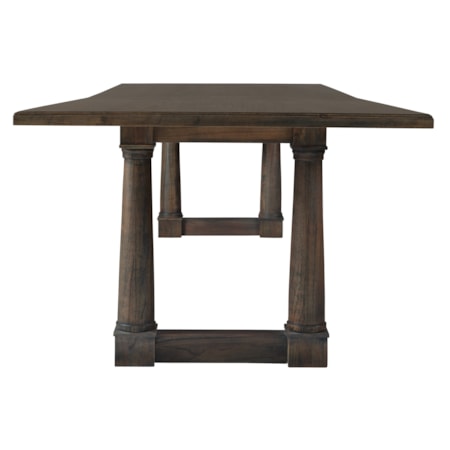 Rectangular Dining Table