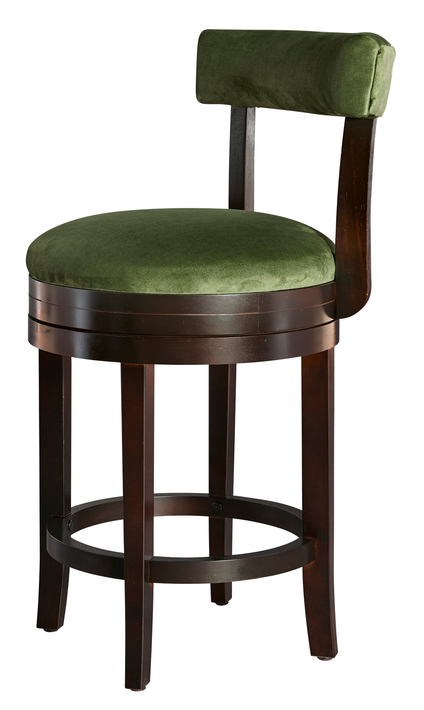 Laney Swivel Counter Stool