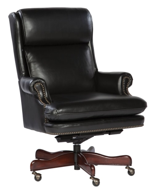 Hekman Executive Tilt Swivel Chair