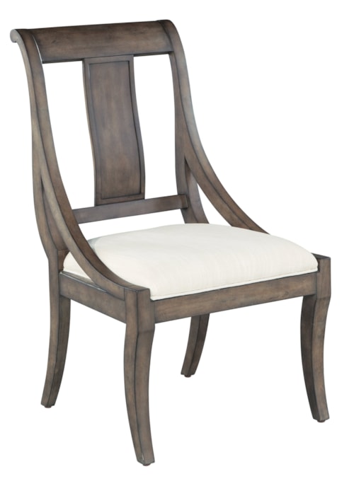 Hekman Sling Side Chair