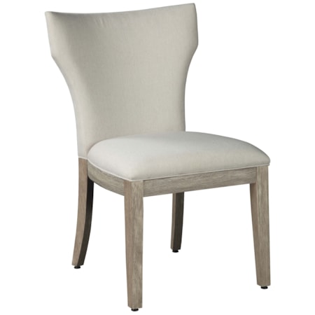 Upholstered Dining Side Chair