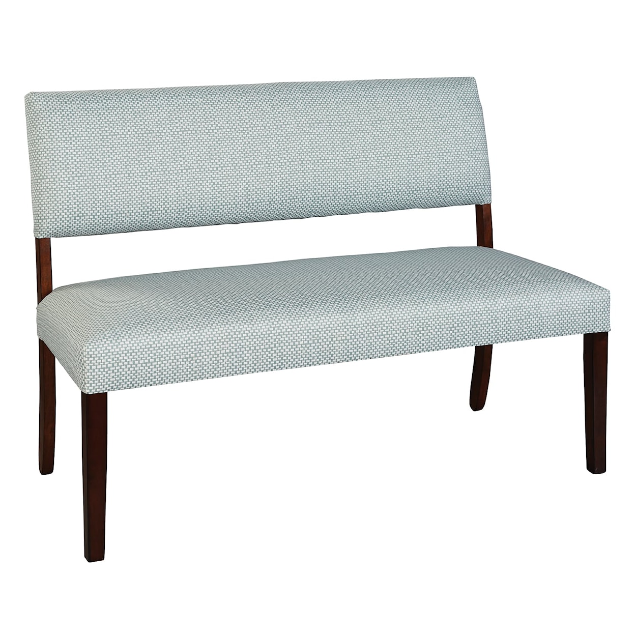 Hekman Upholstery Rigel Settee