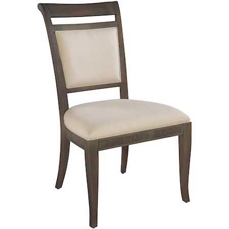 Upholstered Dining Side Chair