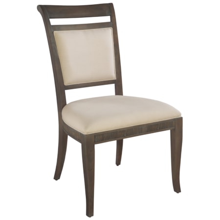Upholstered Dining Side Chair