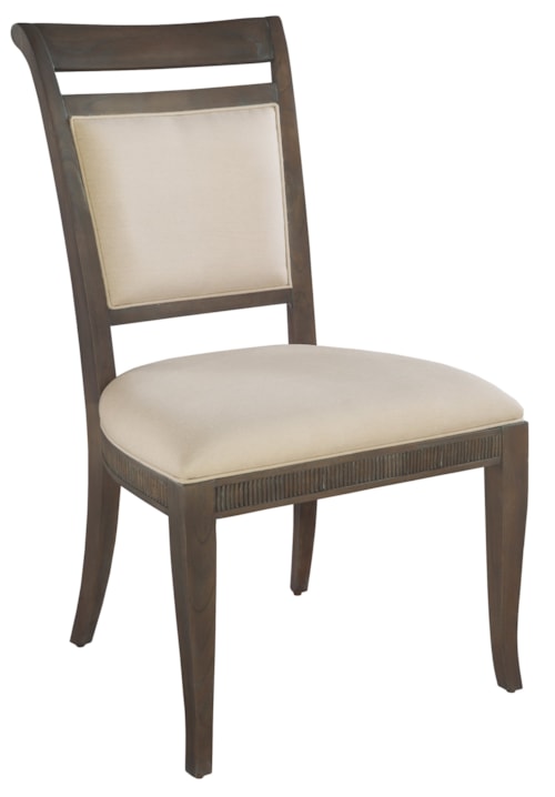 Upholstered Dining Side Chair