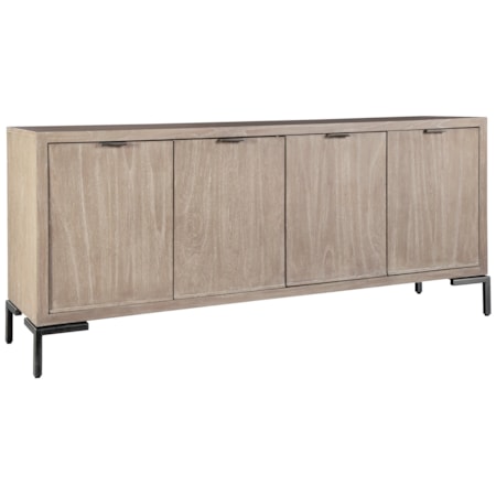 Entertainment Console
