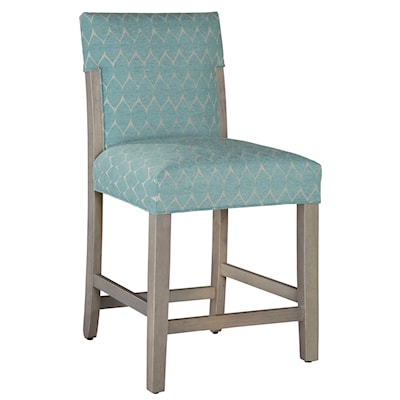 Hekman Upholstery Anderson Counter Stool