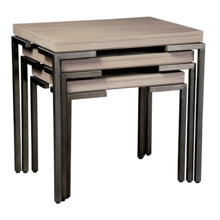 Nesting Tables