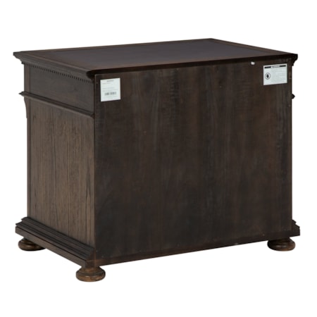 Executive File Cabinet