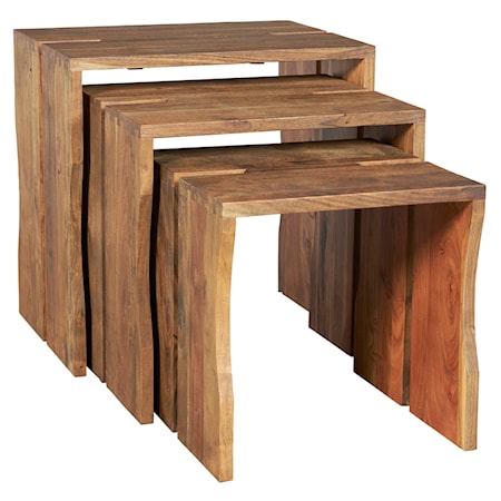 Nesting Tables