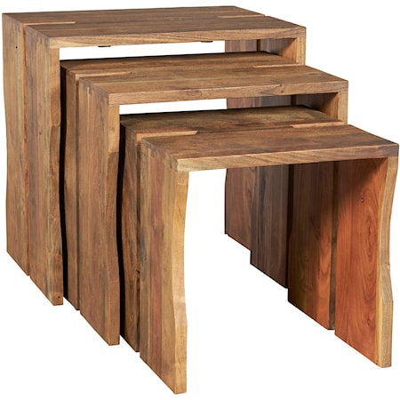 Nesting Tables