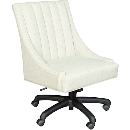 Nathan Office Chair with Tufted Back