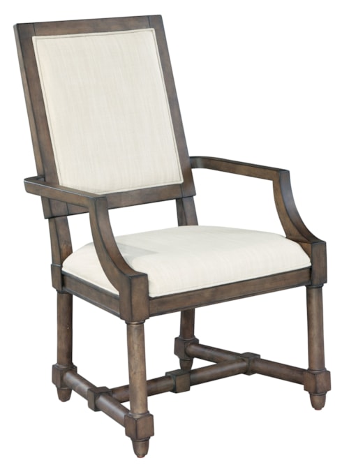 Hekman Upholstered Arm Chair