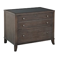 Hekman Executive File Cabinet