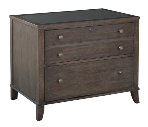 Hekman Executive File Cabinet