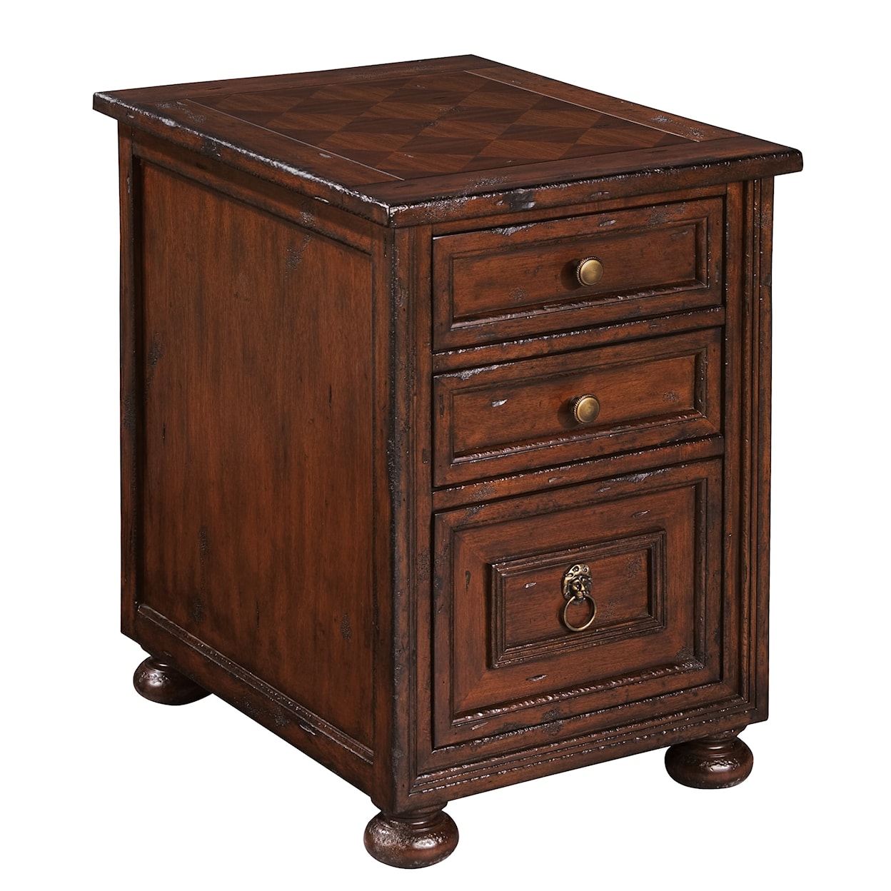 Hekman Havana End Table