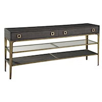 Hekman Sofa Table