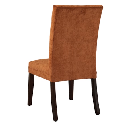 Joanna Dining Chair with Buttons