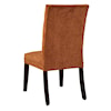 Hekman Upholstery Joanna Dining Chair with Buttons