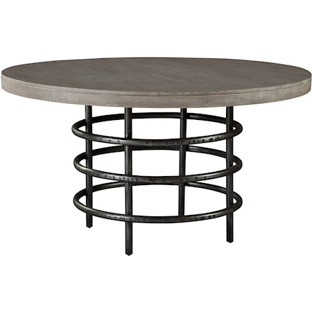 Hekman Round Dining Table