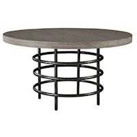 Hekman Round Dining Table