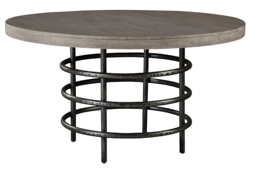 Hekman Round Dining Table