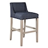 Hekman Upholstery Kale Bar Stool