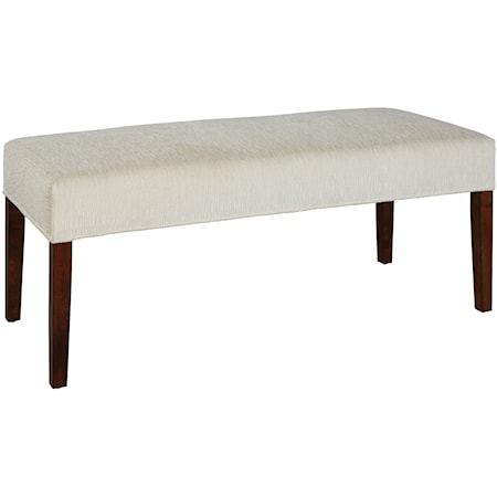 Tyson Bench 50" Wide