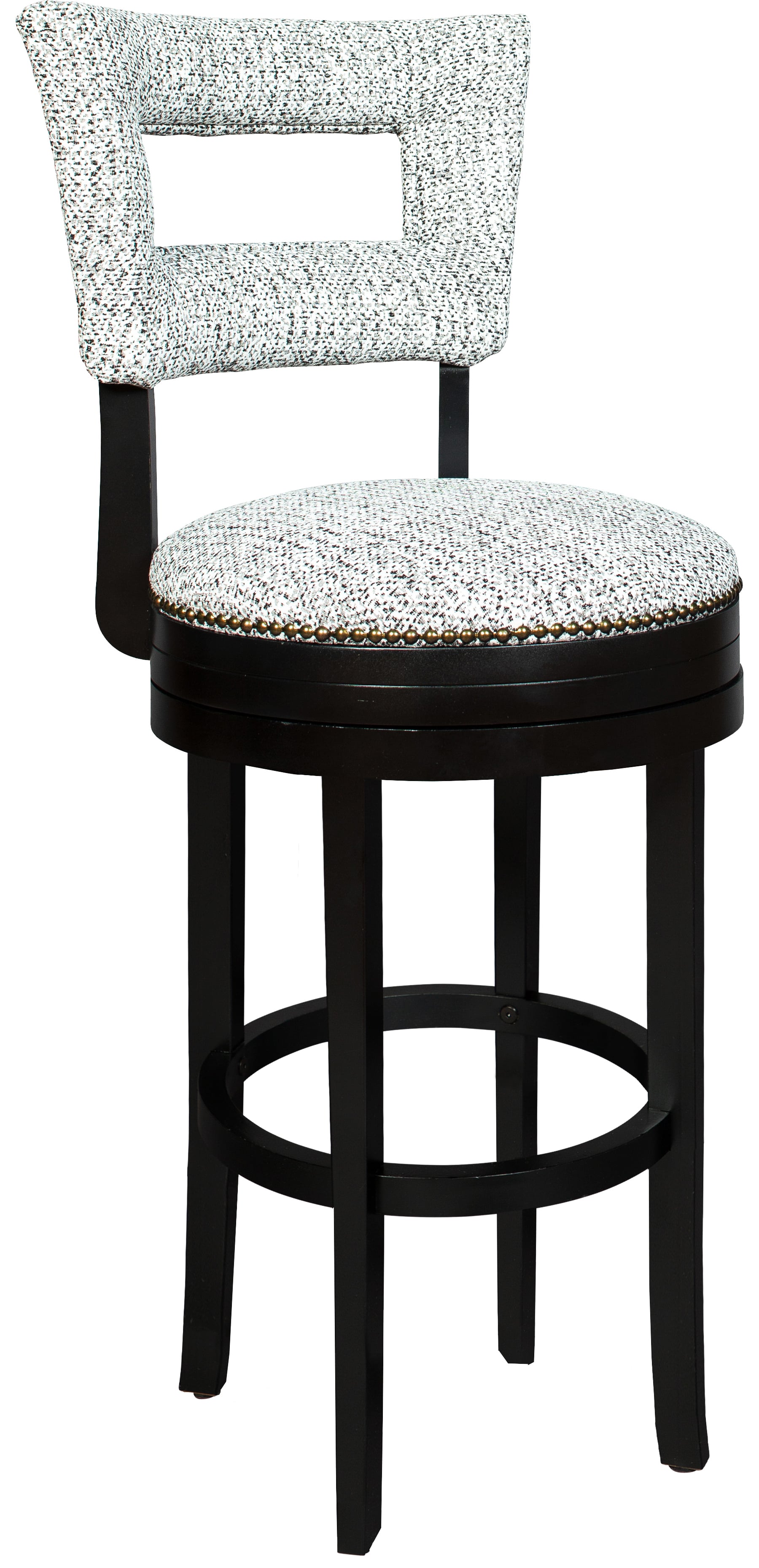 Ansley Swivel Bar Stool