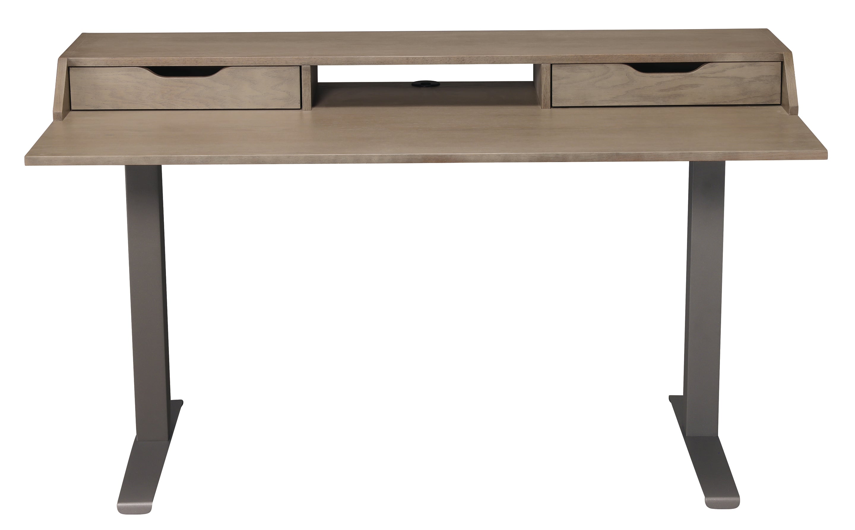 Custom Fixed Height Desk