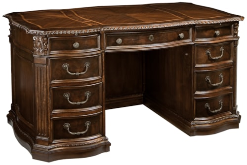 Hekman Junior Executive Desk
