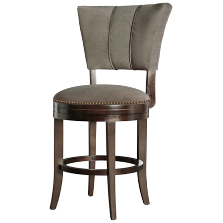 Holden III Swivel Counter Stool