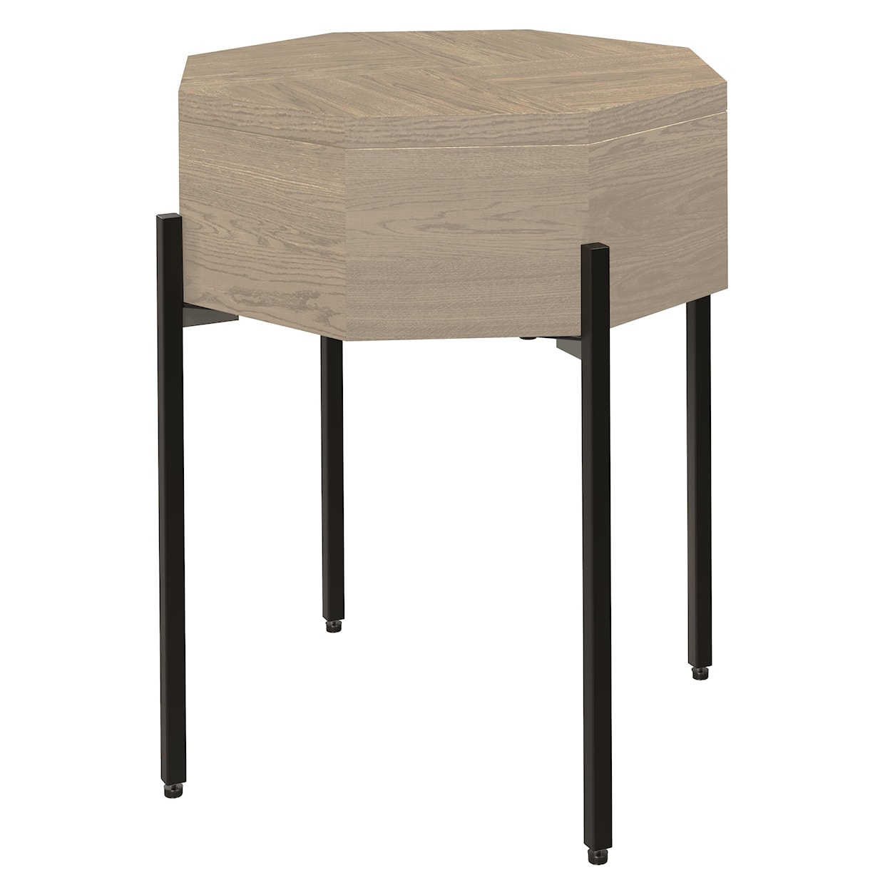Hekman Mayfield End Table