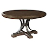 Hekman Wexford Oval Coffee Table