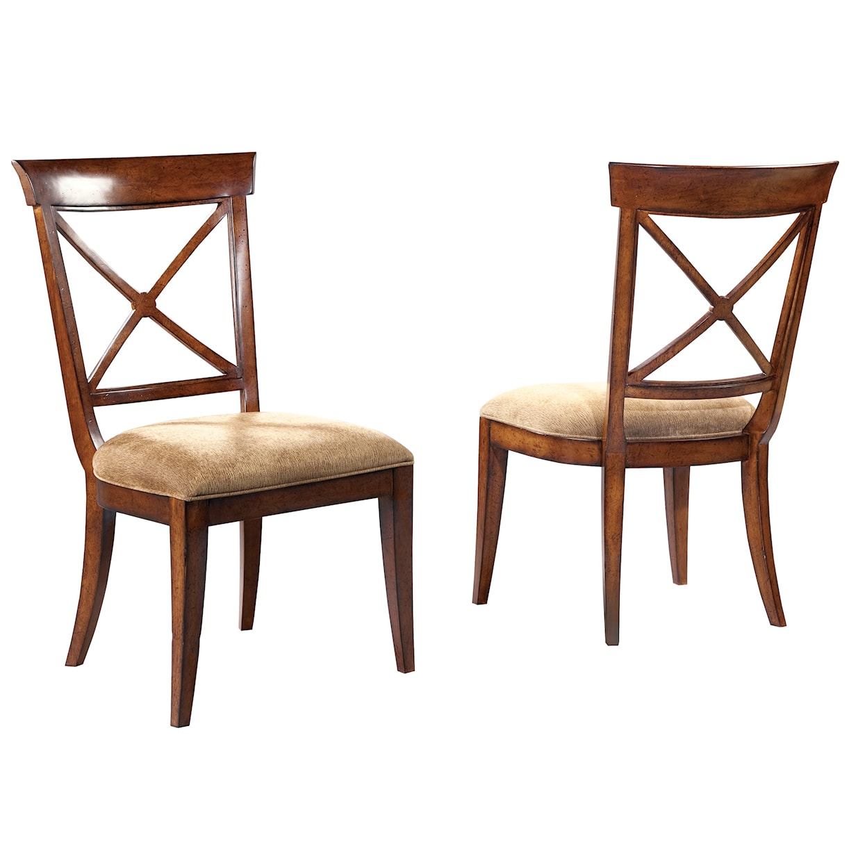 Hekman European Legacy Dining Side Chair