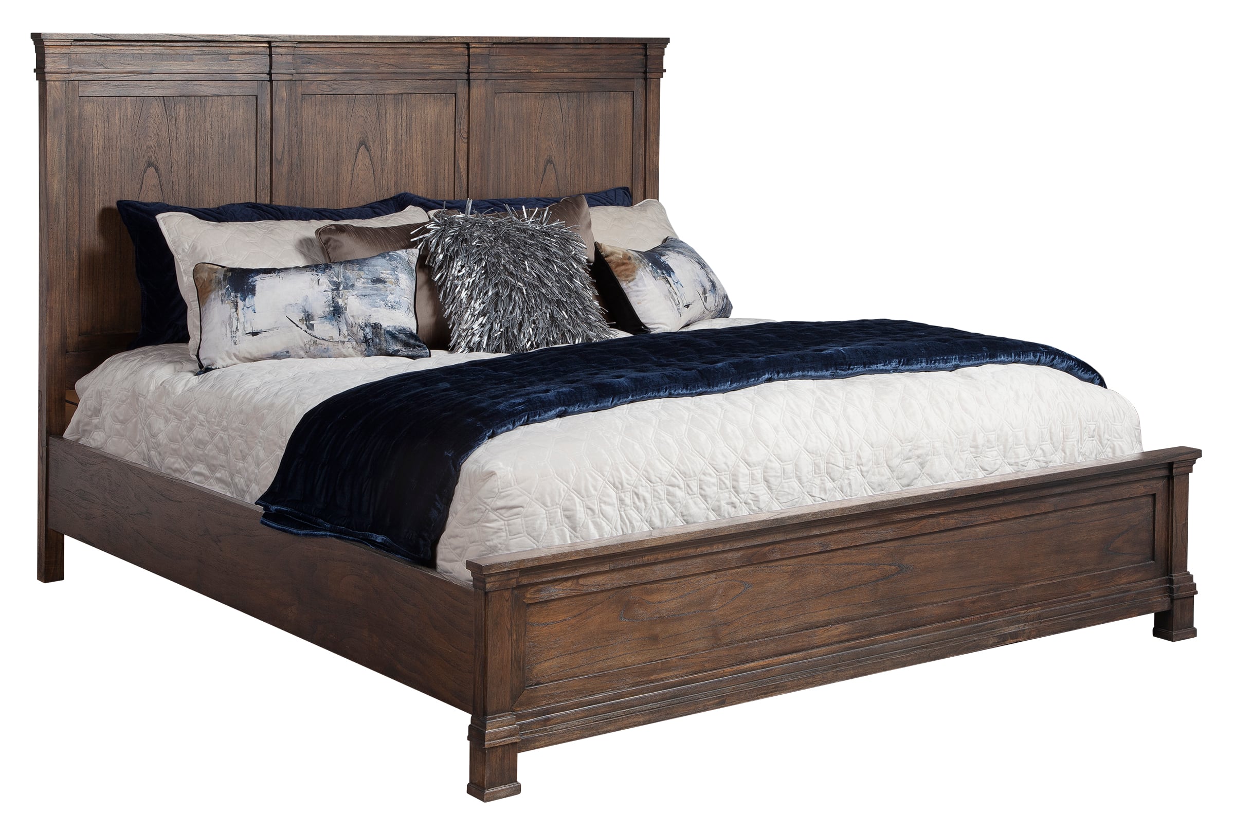 Queen Bed