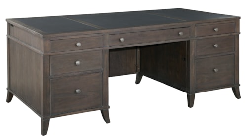 Hekman Executive Desk